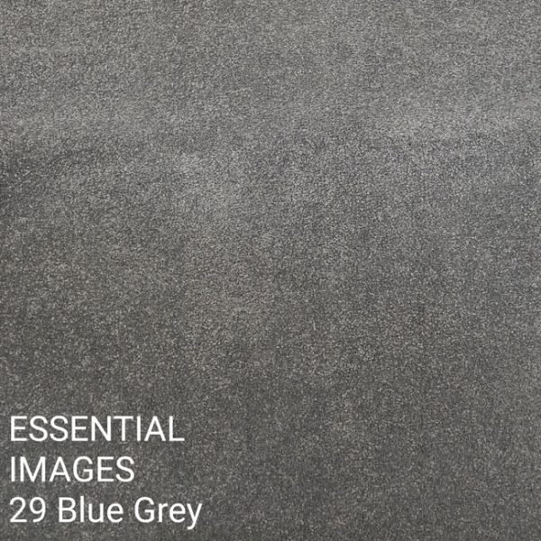 ESSENTIAL IMAGES 29 Blue Grey Carpet