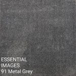 ESSENTIAL IMAGES 91 Metal Grey Carpet