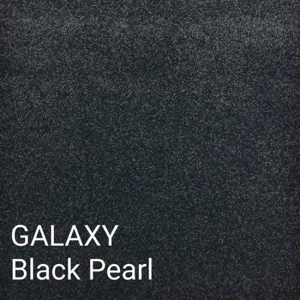 GALAXY Black Pearl Carpet