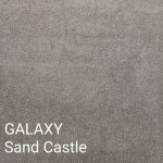 GALAXY Sand Castle Carpet