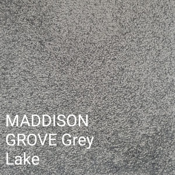 MADDISON GROVE Grey Lake Carpet