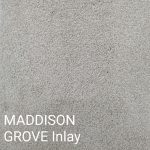 MADDISON GROVE Inlay Carpet