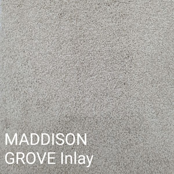 MADDISON GROVE Inlay Carpet