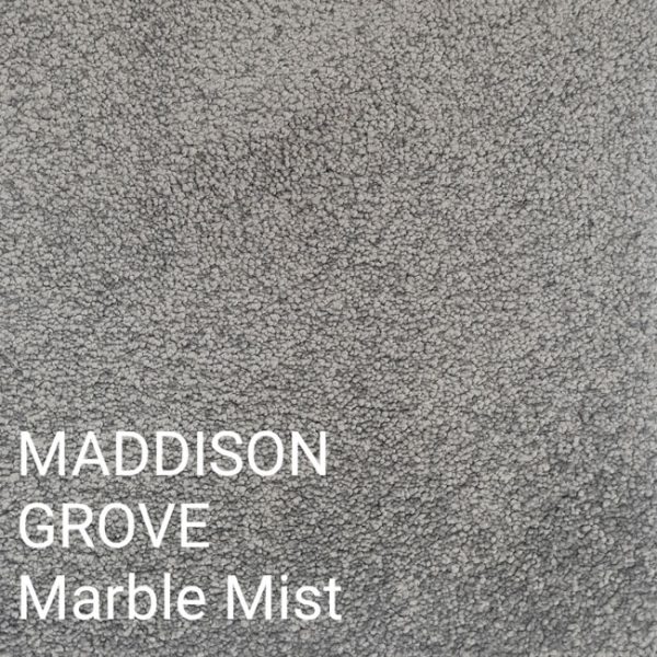 MADDISON GROVE Marble Mist Carpet