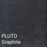 PLUTO Graphite Carpet