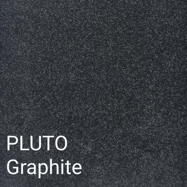 PLUTO Graphite Carpet