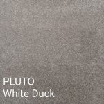 PLUTO White Duck Carpet