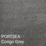 PORTSEA Congo Grey Carpet