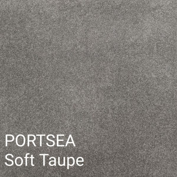 PORTSEA Soft Taupe Carpet