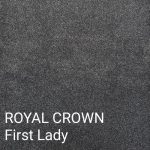 ROYAL CROWN First Lady Carpet