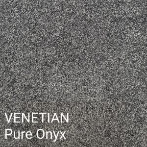 VENETIAN Pure Onyx Carpet