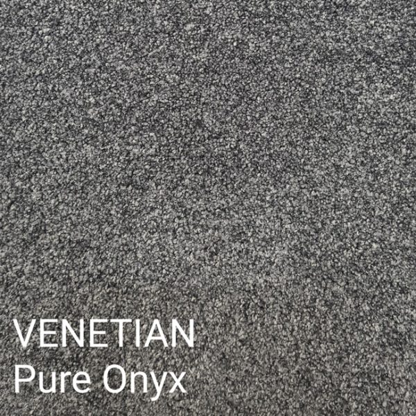 VENETIAN Pure Onyx Carpet