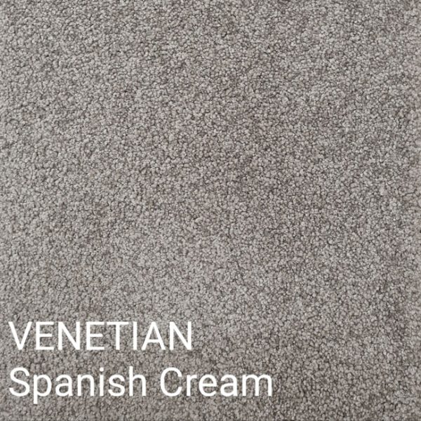 VENETIAN Spanish Cream Carpet