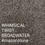 WHIMSICAL TWIST-BROADWATER AmazonStone Carpet