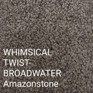 WHIMSICAL TWIST-BROADWATER AmazonStone Carpet