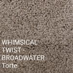 WHIMSICAL TWIST-BROADWATER Torte Carpet