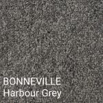 BONNEVILLE Harbour Grey Carpet