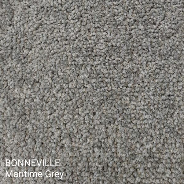 BONNEVILLE Maritime Grey Carpet