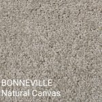 BONNEVILLE Natural Canvas Carpet