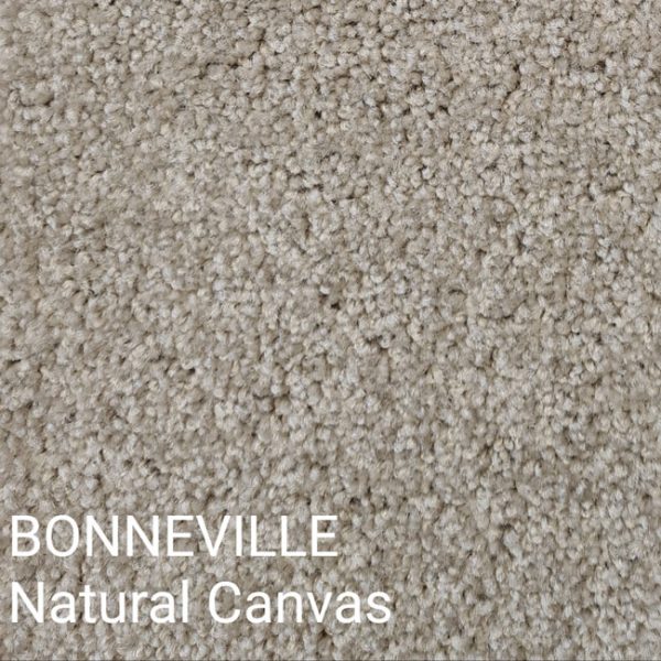 BONNEVILLE Natural Canvas Carpet