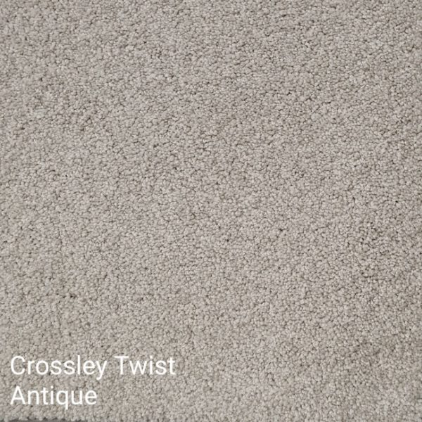 Crossley Twist Antique Carpet