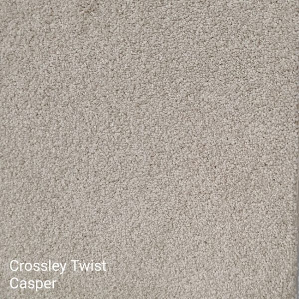 Crossley Twist Casper Carpet