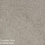 Crossley Twist Evening Haze Carpet