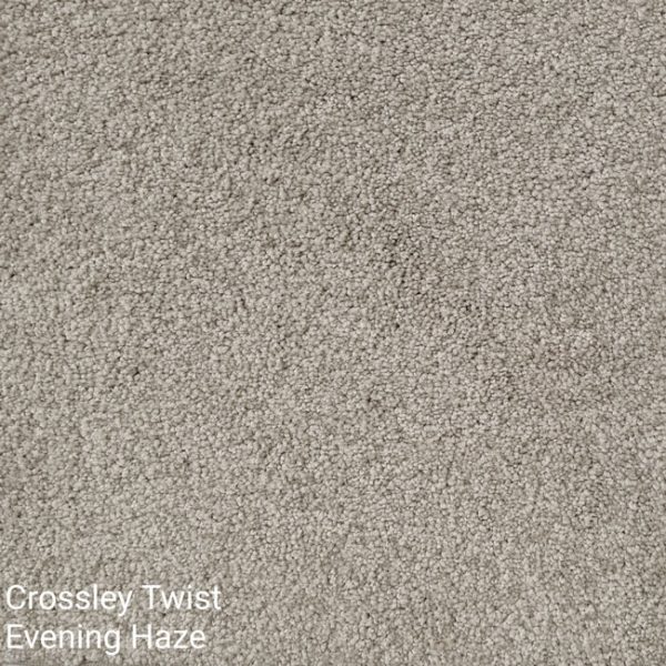 Crossley Twist Evening Haze Carpet