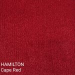 Hamilton Cape Red Carpet