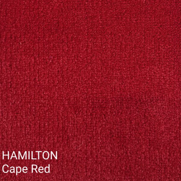 Hamilton Cape Red Carpet