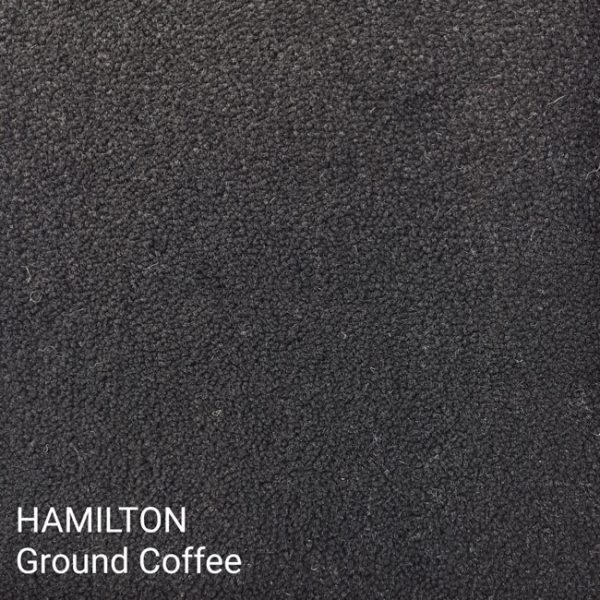 Hamilton Ground Coffee Carpet