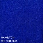 Hamilton Hip Hop Blue Carpet