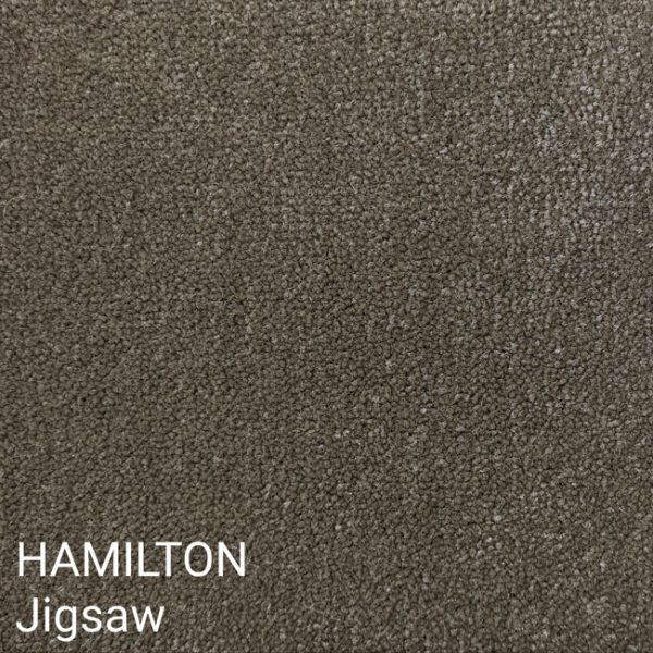 Hamilton Jigsaw Carpet