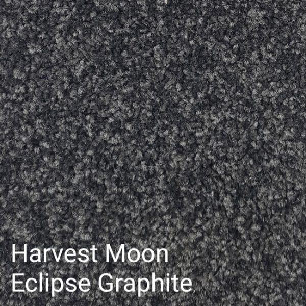 HARVEST MOON ECLIPSE Graphite Carpet