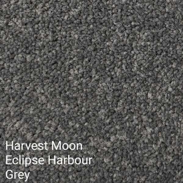 HARVEST MOON ECLIPSE Harbour Grey Carpet