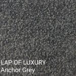 LAP OF LUXURY Anchor Grey Carpet