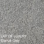 LAP OF LUXURY Elanus Grey Carpet