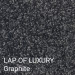 LAP OF LUXURY Graphite Carpet