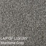 LAP OF LUXURY Maritime Grey Carpet