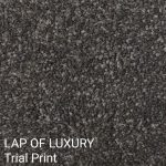 LAP OF LUXURY Trial Print Carpet