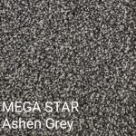 MEGA STAR Ashen Grey Carpet