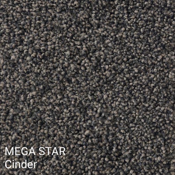 MEGA STAR Cinder Carpet