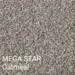 MEGA STAR Oatmeal Carpet