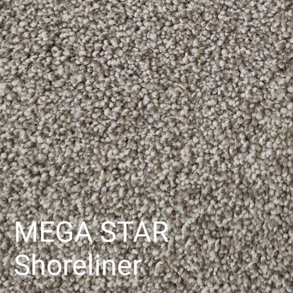 MEGA STAR Shoreliner Carpet