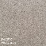 Pacific White Duck Carpet