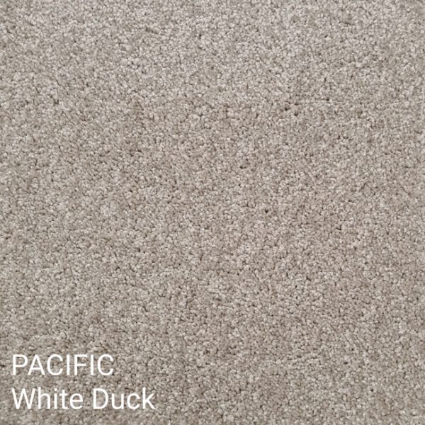 Pacific White Duck Carpet