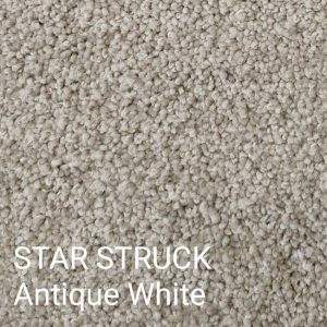 STAR STRUCK Antique White Carpet