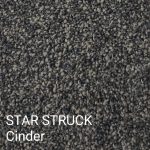 STAR STRUCK Cinder Carpet