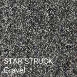 STAR STRUCK Gravel Carpet