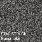 STAR STRUCK Gunsmoke Carpet